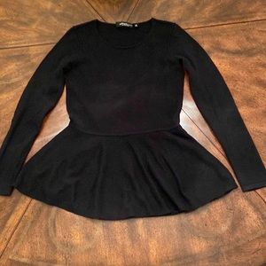 Saks Fifth Avenue cashmere sweater